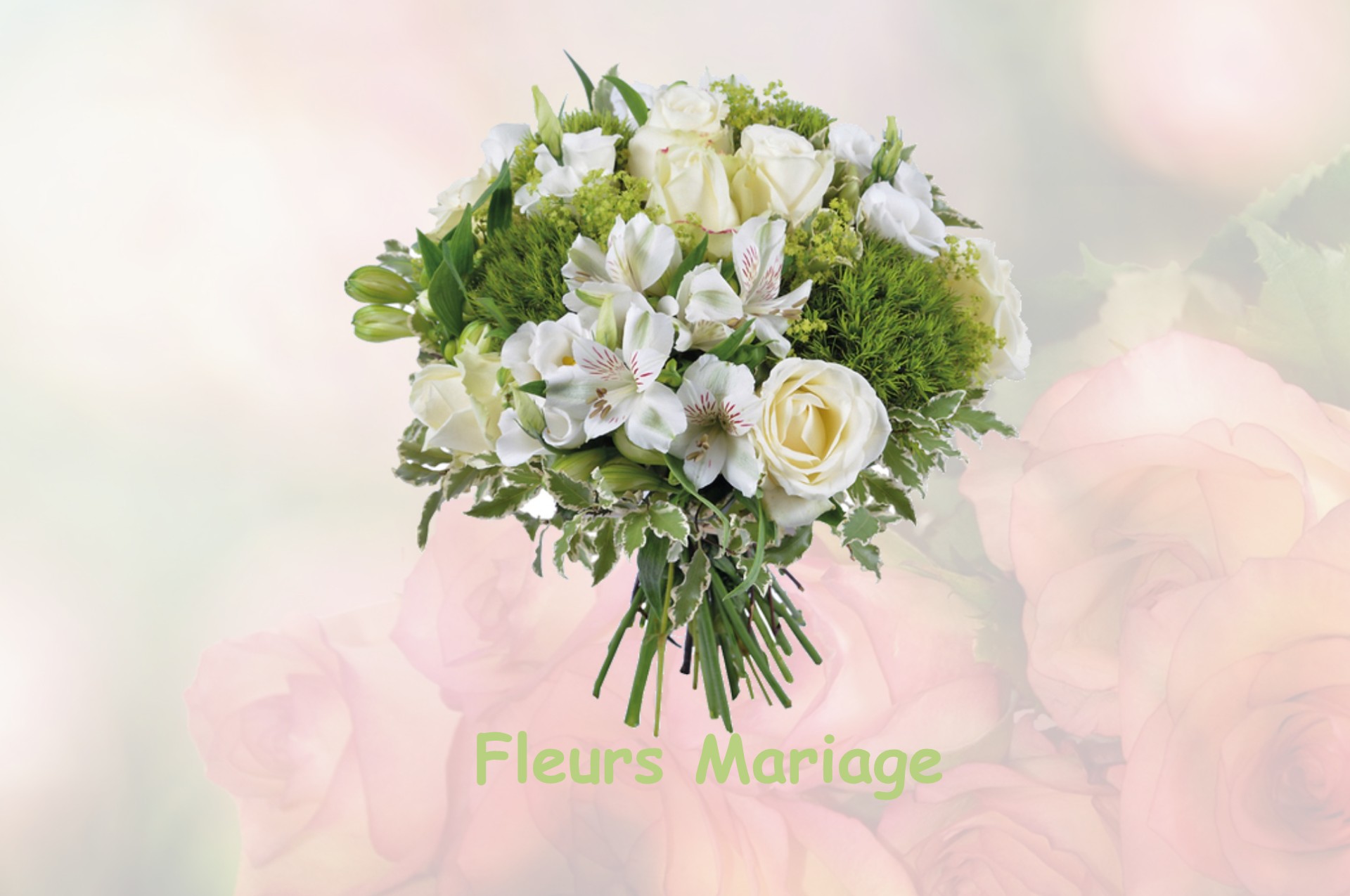 fleurs mariage BOYAVAL